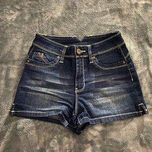 YMI cute denim shorts